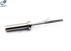 China Cutter Spare Parts 58244001- Drill Half Round For GT3250 S3200 Cutter factory