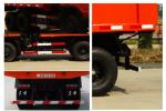 210HP Euro3 Dongfeng EQ3162GF2 Dump Truck,Dongfeng Tipper Truck,Dongfeng Camión