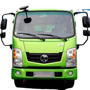 China Customized 4x2 Mining Dump Truck Tipper Truck Mini Dumper for Material Transportation factory