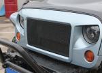 Rugged Ridge Spartan Grille System for Jeep Wrangler & Wrangler Unlimited JK
