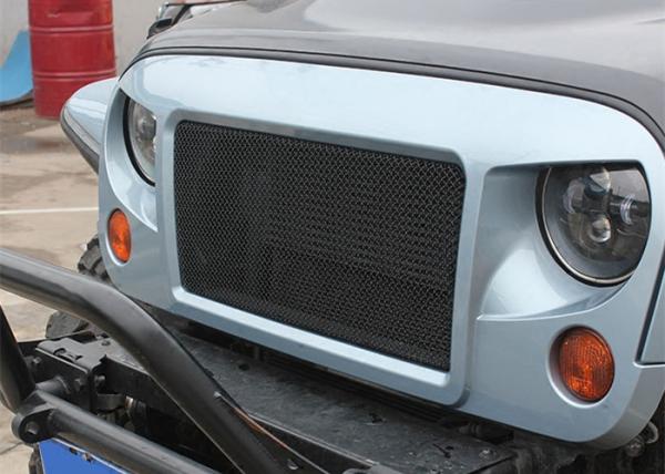 Rugged Ridge Spartan Grille System for Jeep Wrangler & Wrangler Unlimited JK