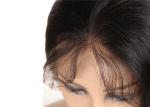 Average Size Full Lace Human Hair Wigs 100% Cuticle Aligned Without Shedding Or