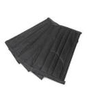 Black Disposable Surgical Face Mask Doctor Mouth Mask Anti Virus