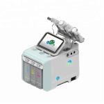 Remover Hydro Facial Machine Ultrasonic Skin Scrubber Vacuum Blackhead