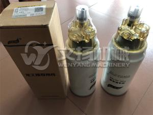 China Weichai engine spare parts fuel filter 1000495963 made in China factory