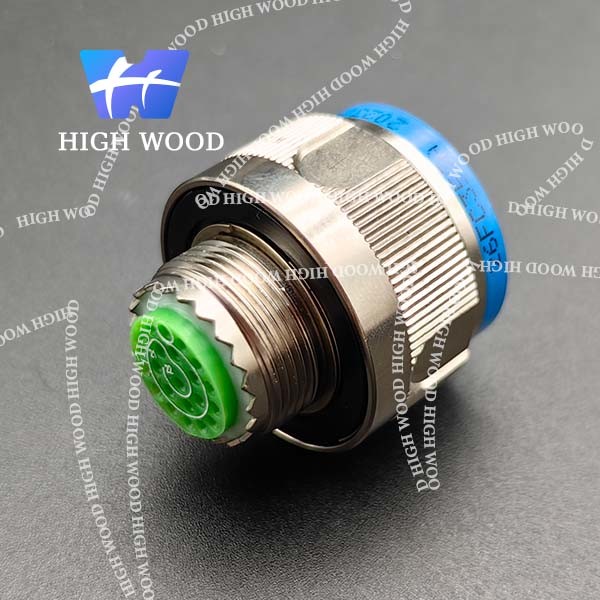 MIL-DTL-38999 Series Ⅰ，Ⅱ，and Ⅲ Connectors, D38999/26FC35SA D38999 Series Ⅲ