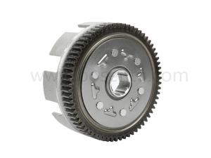 China Motorcycle Clutch Outer Comp for Yinxiang YX150, YX160 factory