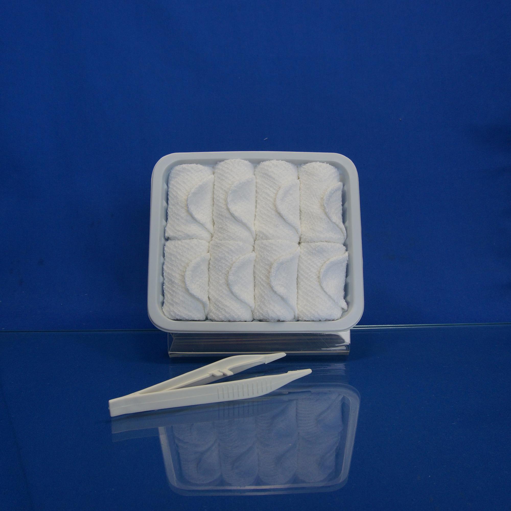 Disposable Absorbent Face Towels for Airline
