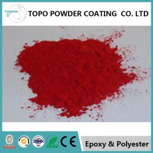 China Zinc / Aluminium Antimicrobial Powder Coating RAL 1007 Color 85% Gloss factory