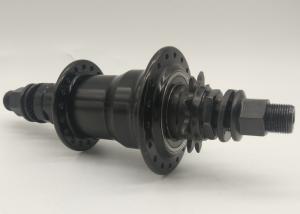 China Alloy Free Coaster Hub BMX Freestyle Bike Parts 36H 14mm Axle Sealed Bearings factory