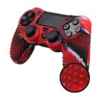Anti Slip Silicone Protective Skin Case for Dualshock 4 PS4 Ds4 PRO Slim