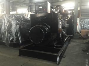 China 800KVA Diesel Power Generator Set 50Hz 1500RPM Diesel Generator China Generator factory