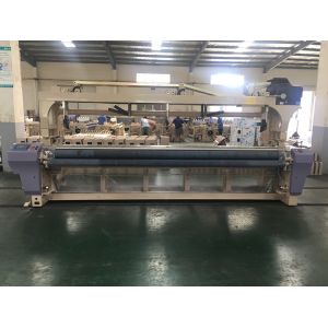 DRDE SD8100-360CM WATER JET LOOM WITH DOUBLE BEAM ATTACHMENT