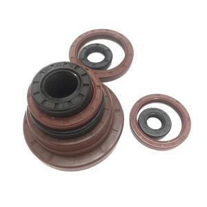 China Oil Seal 1TR FKM FPM NBR CR PU Material For Industrial And Durable Machinery Sealing factory