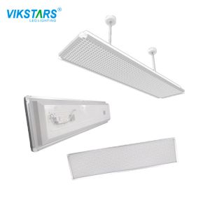 Eye Protection Classroom Light 36W With CRI>95Ra For Art Classroom Lighting