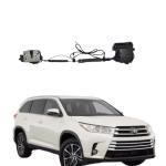 For Toyota Prado FJ150 Electric Suction Door Automatic Door Opening And Closing