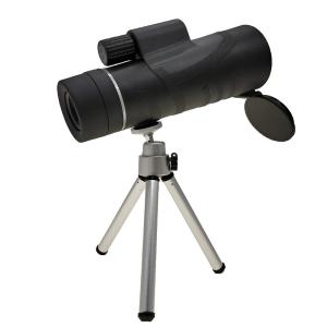 China High Power Prism Monocular Telescope Mobile Phone 10x50 Long Range Camera factory