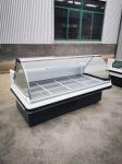 Refrigerated Display Cabinet for Mutton Pork Beef Storage Cold Fresh Meat
