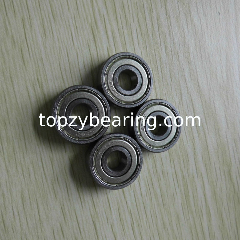 629 2RSR Chrome Steel Bearing 629 Bearing 629 2z deep groove ball bearing 629 2RS Size 9x26x8 mm 629zz 629zz