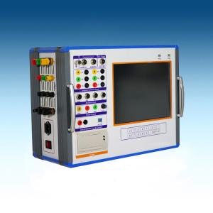 China CBA-III High Performance Multi-functional Circuit Breaker Analyzer factory