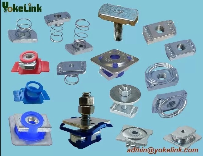 China Strut System Hardware factory