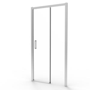 China Stainless Steel, Mirrorlight Color ,Bathroom Shower Room,Sliding Door factory