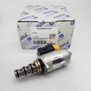 China 111-9916 KDRDE5K-50/4C30-146 Excavator Solenoid Valve For 320B 320C E320C E320D E325B factory