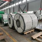 Corrosion Resistant SS Coil 304 316 316L 321 Stainless Steel Strip