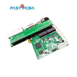 China Low Volume FR4 Rigid Printed Circuit Boards Elevator Mother Board factory