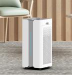 HOMEFISH Hepa Filter Commercial Air Purifier For Office Space OEM ODM