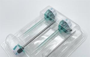 China Surgery Medical Laparoscopic Trocar Kit for Operating Room factory