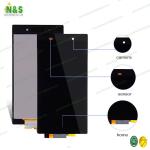 Original Mobile Phone lcd display touch screen,for sony xperia z3 mini lcd