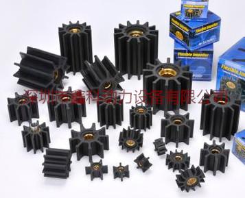 Impeller of seawater pump for detroit, impeller,raw water pump for detroit