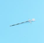 304ss Pencil Point Tip Anesthesia Needle NRFIT Touhy Epidural Needle for