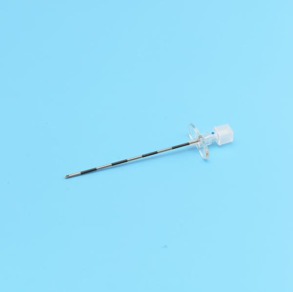 304ss Pencil Point Tip Anesthesia Needle NRFIT Touhy Epidural Needle for