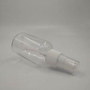 China PET Plastic Daily Use Spray Bottle With Durable Smooth Surface factory