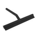 Short Handle Stainless Steel Window Squeegee Magnetic Wiper