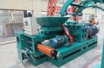 Epdm Rubber Pellet Production Line , Rubber Compounding Machinery