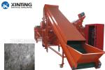 Siemens 3000kg/Hr Plastic Recycling Washing Machine For Pet Bottle