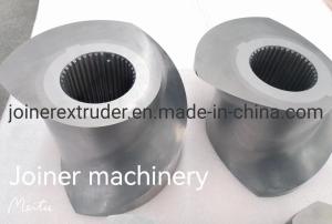 China W6Mo5Cr4V2(6542) 96/96 German First Line Brand Twin Screw Extruder Elements factory
