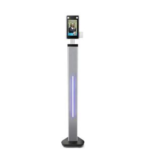 China HISILICON Hi3516D CPU Face Scanner Attendance System factory