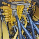 19900 Operating Weight Used Komatsu Pc200 Crawler Excavator with 0-2000 Working
