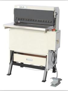China Heavy duty manual notebook hole punch machine MP600 cheap price factory
