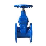 PN10/PN16 Soft Seated Gate valve Flange End DN50-DN800