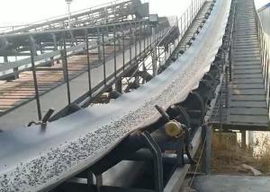 China Sand Stone Industrial Belt Conveyor Large Capacity Bulk Material Loading factory
