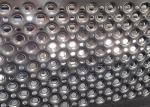 Customized Anodized Perforated Metal Sheet