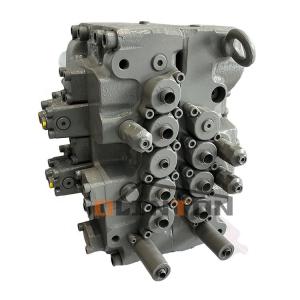 China ZX200 ZX210 ZX225 ZX230 ZX240 Hydraulic Control Valve 4436897 4398652 4448461 for Excavator factory