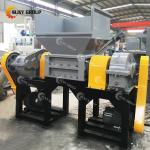 800-5000kg/h Capacity Hard Drives Shredding Machine Featuring 9CrSi Blades