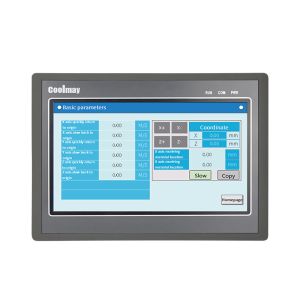 4.3" TFT HMI Control Panel Industrial HMI Touch Panel LED Backlight 64MB RAM