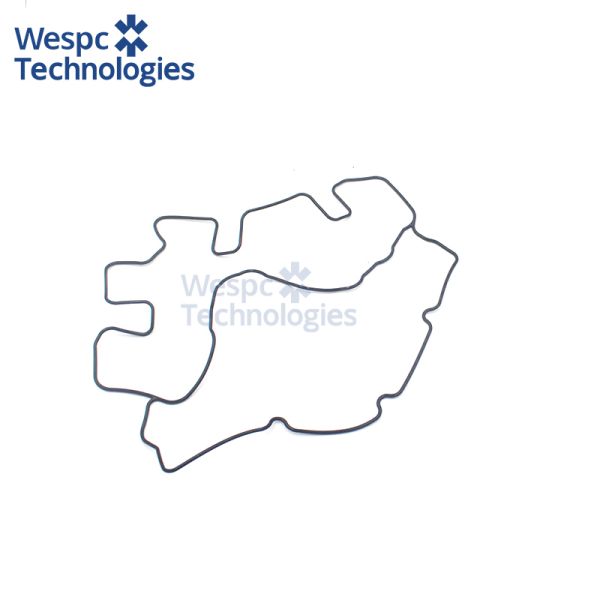 WESPC U20996130 Gasket Replacement Fit For Perkins 404-22 Valve Cover Gasket